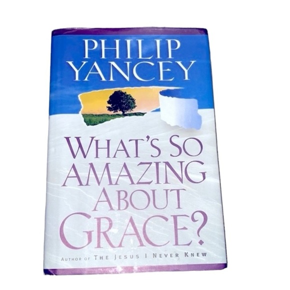 What’s so amazing about Grace by Philip Yancey book - Picture 1 of 16